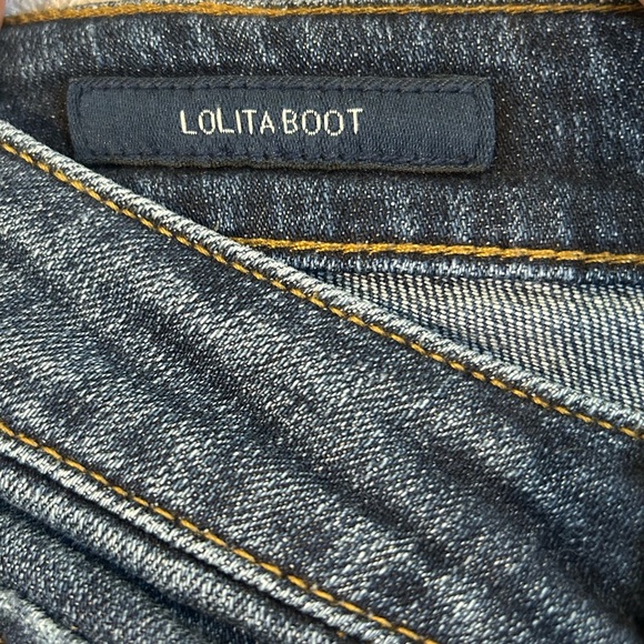 Lucky Brand Lolita Boot Cut Jeans - Picture 2 of 4